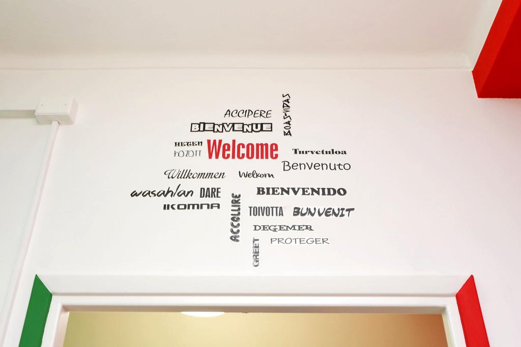 La Coorte Affittacamere Roma Habitación foto
