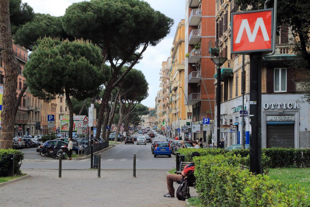 La Coorte Affittacamere Roma Habitación foto