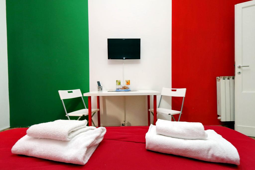 La Coorte Affittacamere Roma Exterior foto