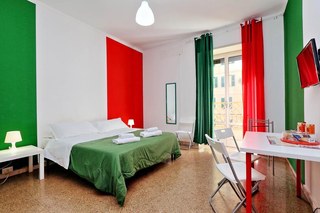 La Coorte Affittacamere Roma Exterior foto