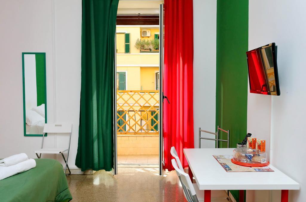 La Coorte Affittacamere Roma Exterior foto