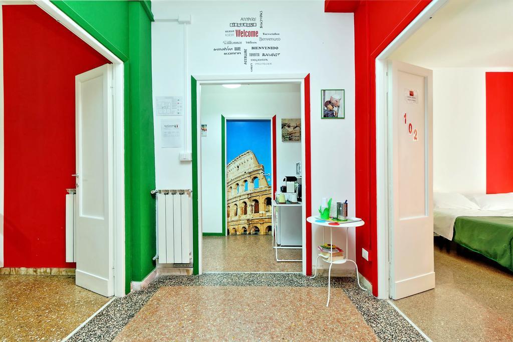 La Coorte Affittacamere Roma Exterior foto