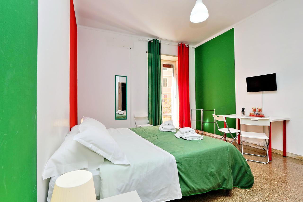 La Coorte Affittacamere Roma Exterior foto