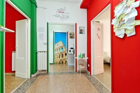 La Coorte Affittacamere Roma Exterior foto