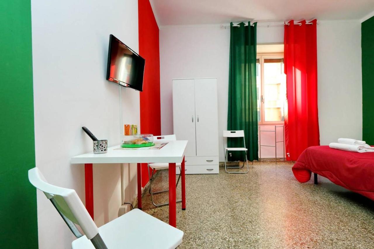 La Coorte Affittacamere Roma Exterior foto